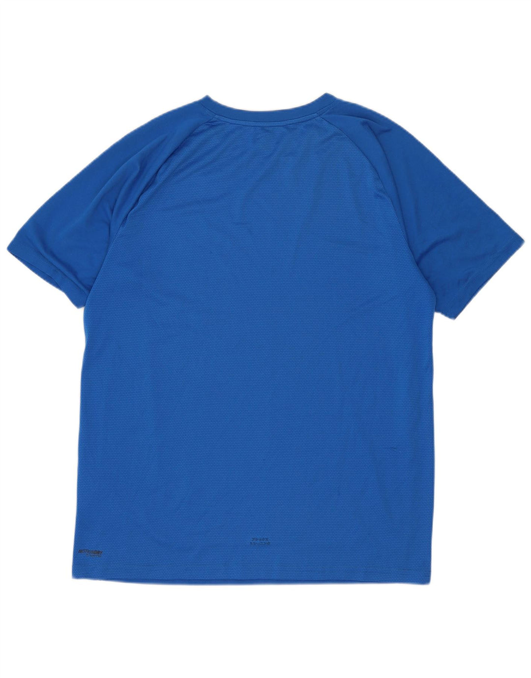 Camiseta Asics Hombre Graphic Top Poliéster Azul Medio