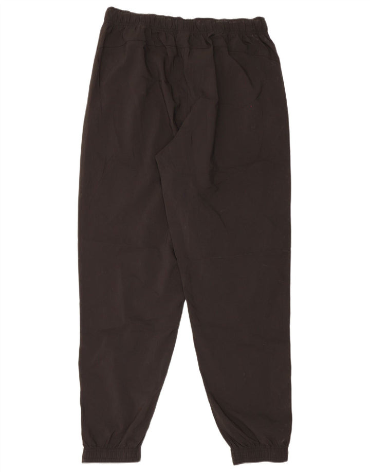 Puma Pantalones De Chándal Para Hombre Joggers Large Negro Poliéster