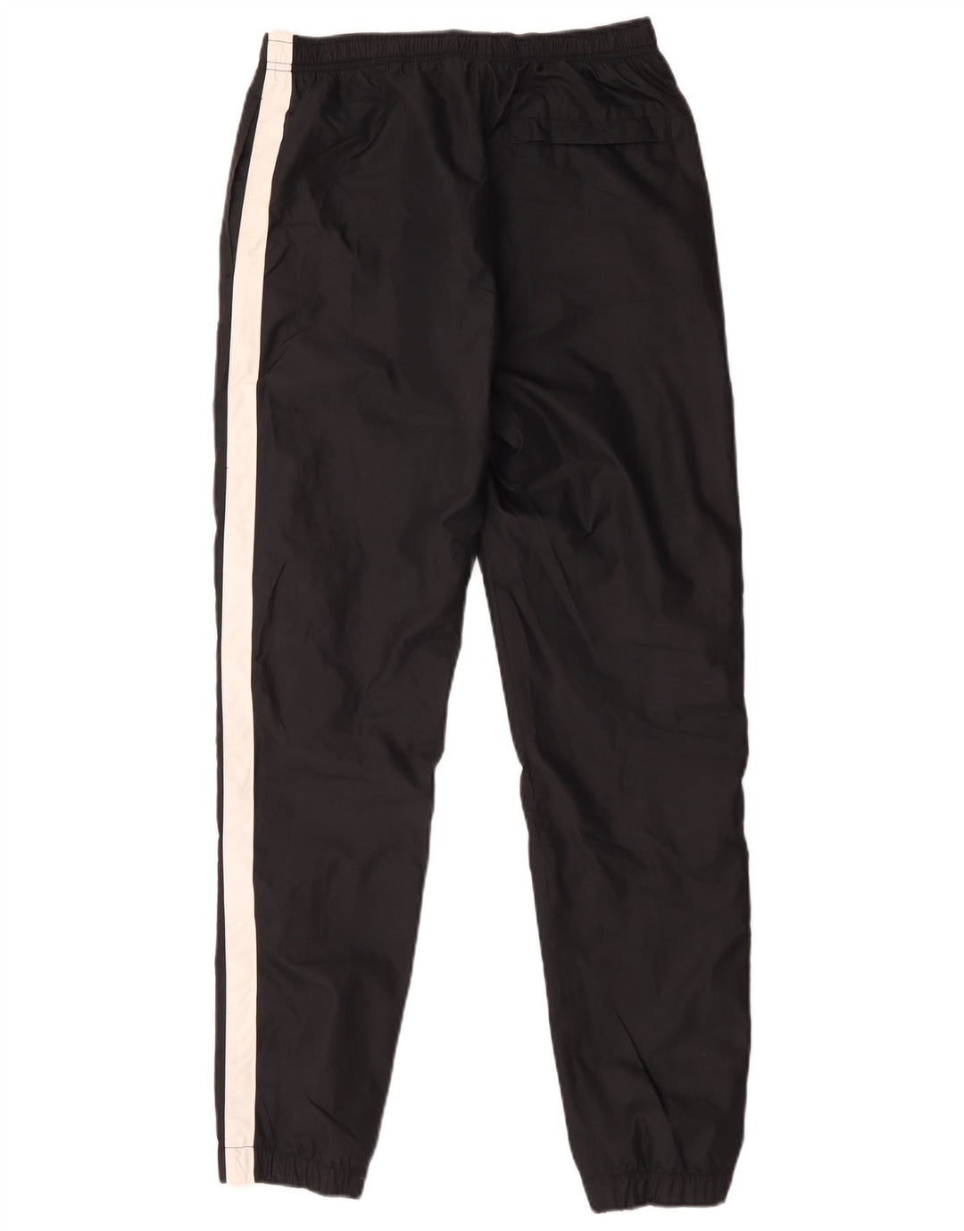 Nike Pantalones De Chándal Joggers Small Negro Colorblock Poliéster