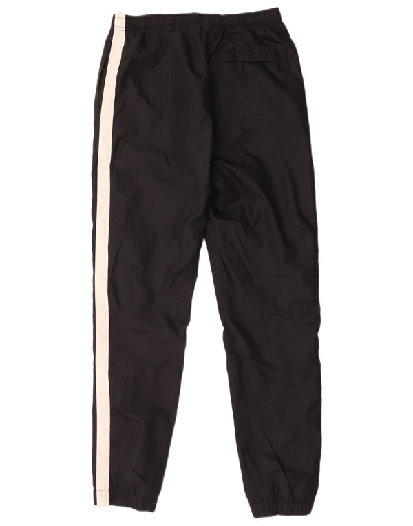 Nike Pantalones De Chándal Joggers Small Negro Colorblock Poliéster