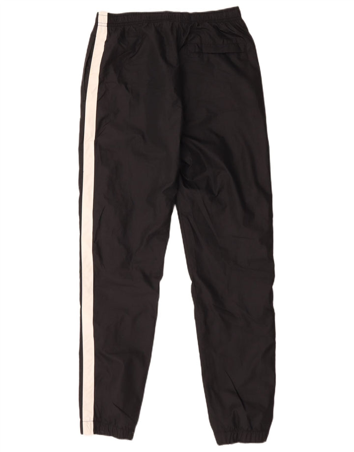 Nike Pantalones De Chándal Joggers Small Negro Colorblock Poliéster