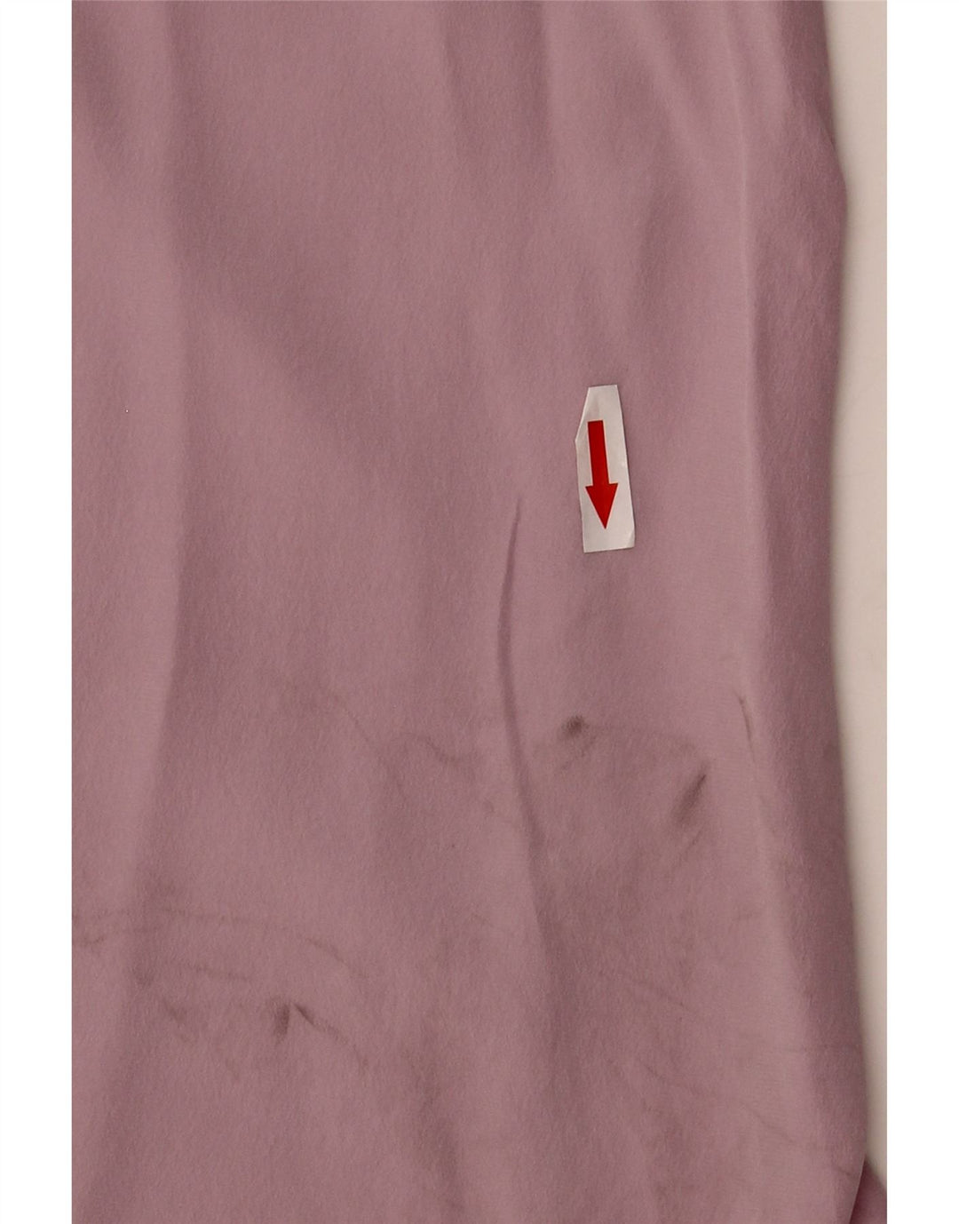 FALCONERI Blusa para Mujer Top UK 44 Seda Rosa Mediana