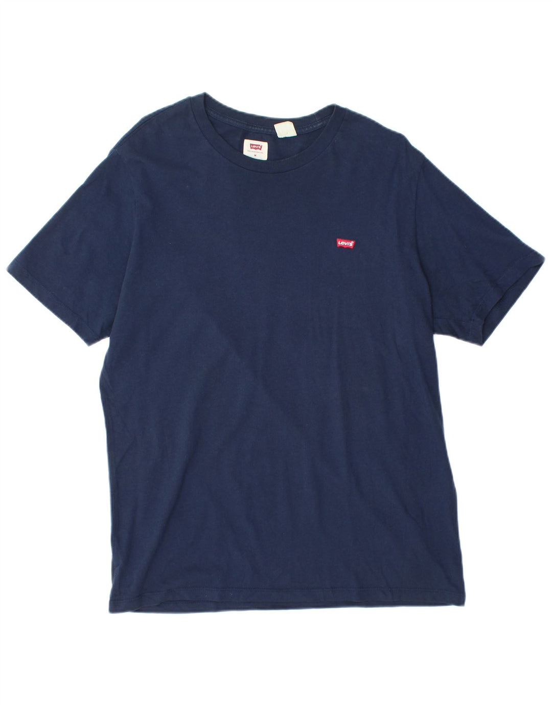 Camiseta Levi's Hombre Top Medium Azul Marino Algodón