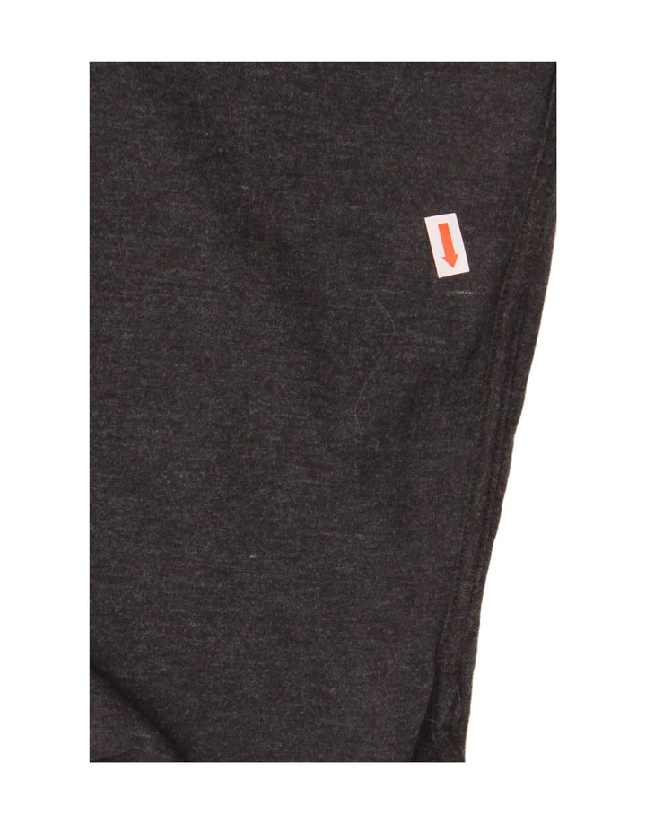 EDDIE BAUER Womens Sport Shorts UK 10 Small  Grey Vintage Eddie Bauer and Second-Hand Eddie Bauer from Messina Hembry 