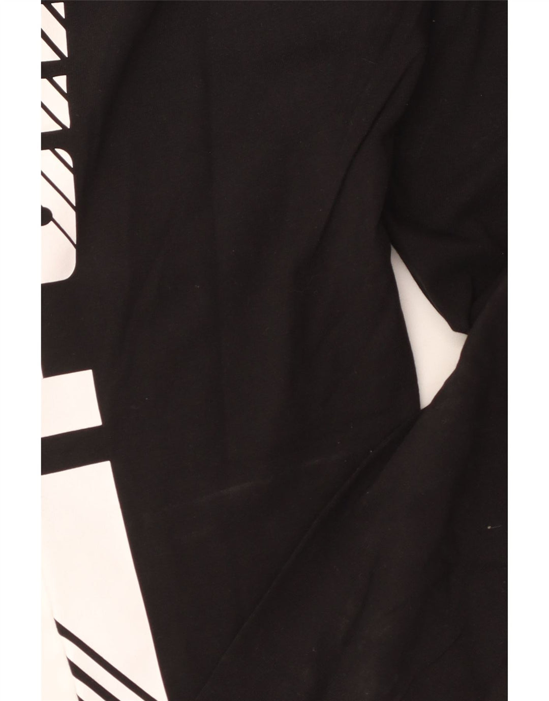 PUMA Leggings gráficos para mujer UK 10 Small Black