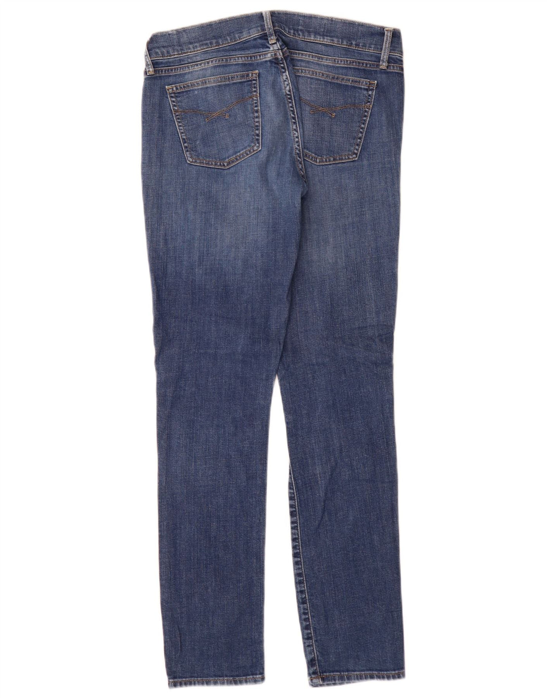 Vaqueros pitillo para mujer Gap W30 L32 Algodón azul