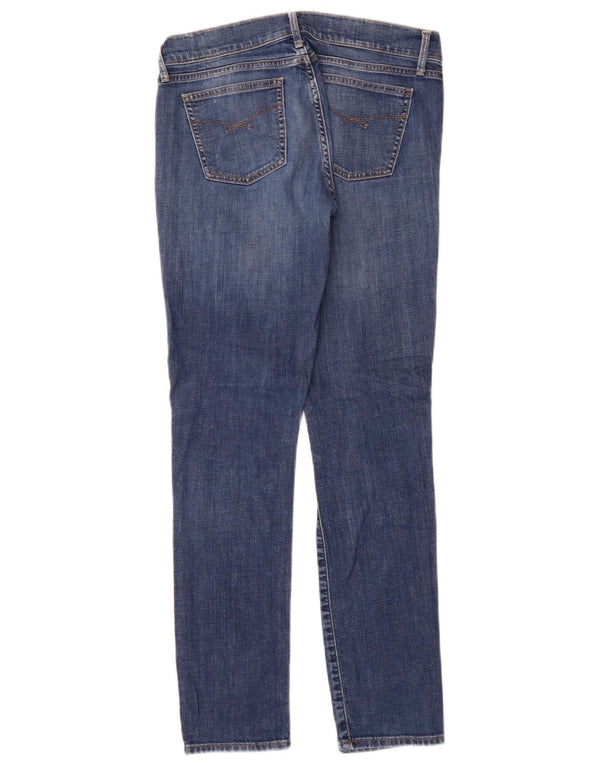 Vaqueros pitillo para mujer Gap W30 L32 Algodón azul