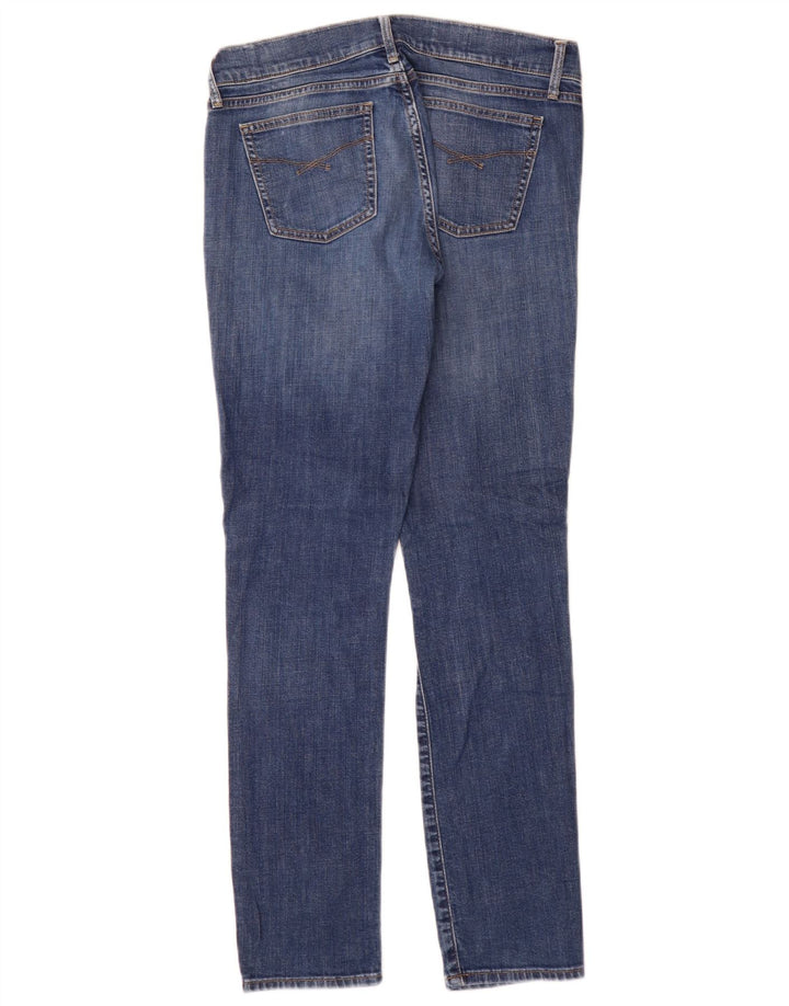 Vaqueros pitillo para mujer Gap W30 L32 Algodón azul
