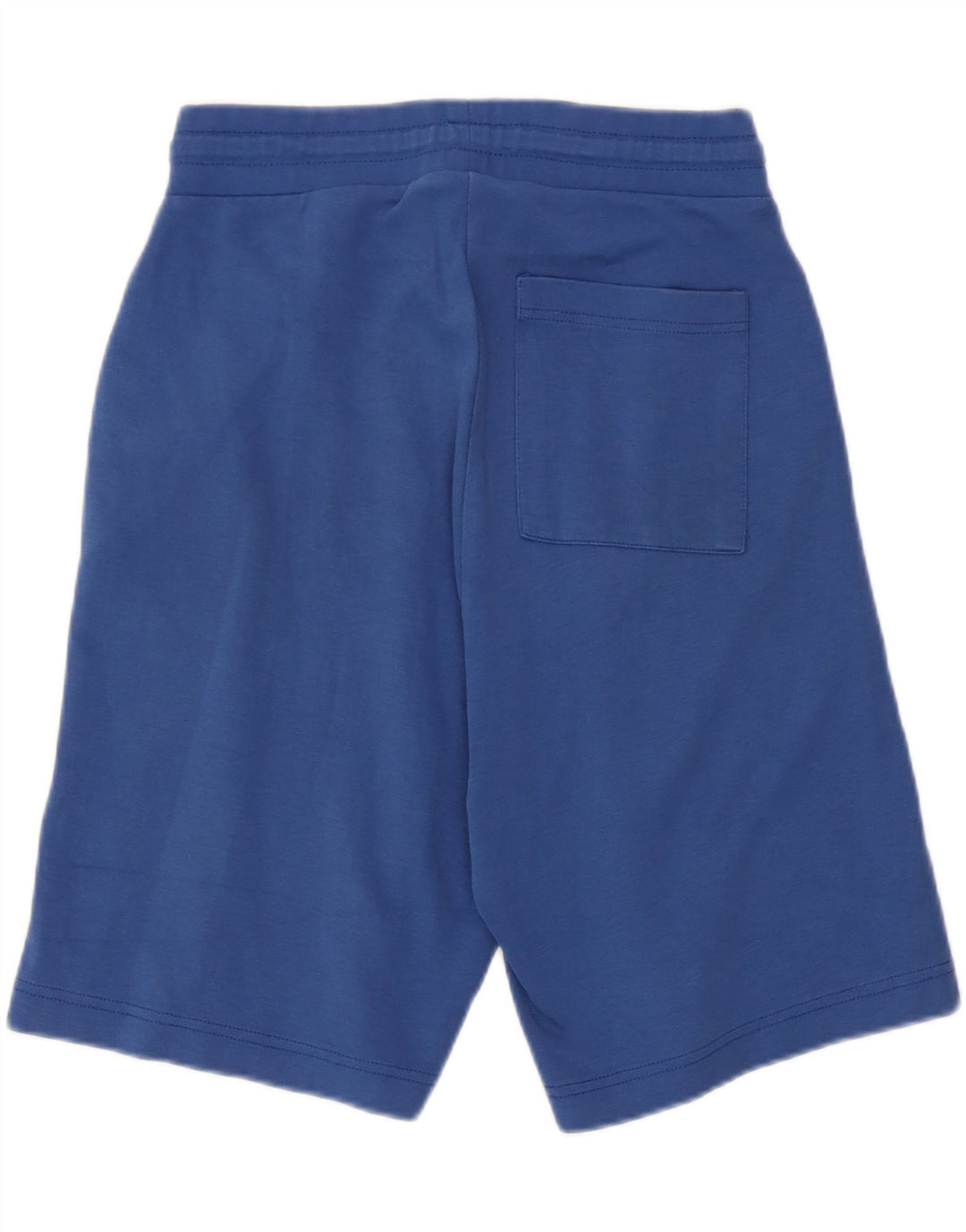 Zara Hombre Pantalones Cortos Sport Small Algodón Azul