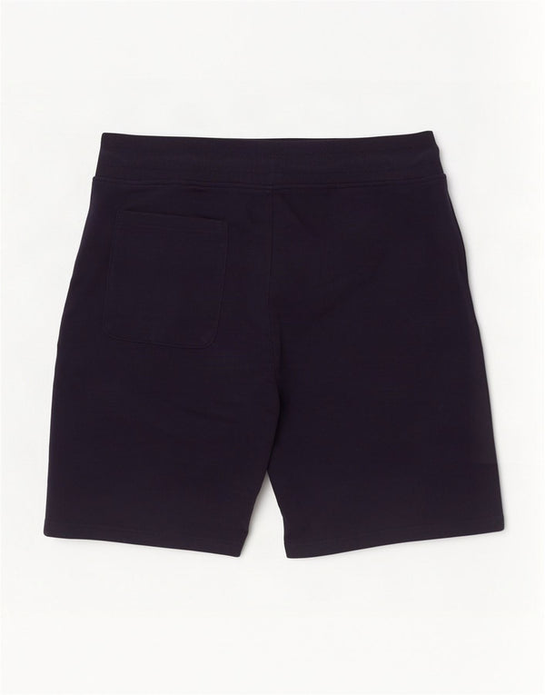 Gant Pantalones cortos deportivos para hombre 2XL Azul marino Algodón