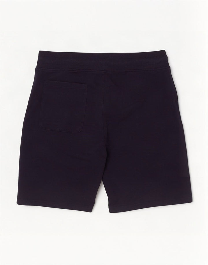 Gant Pantalones cortos deportivos para hombre 2XL Azul marino Algodón