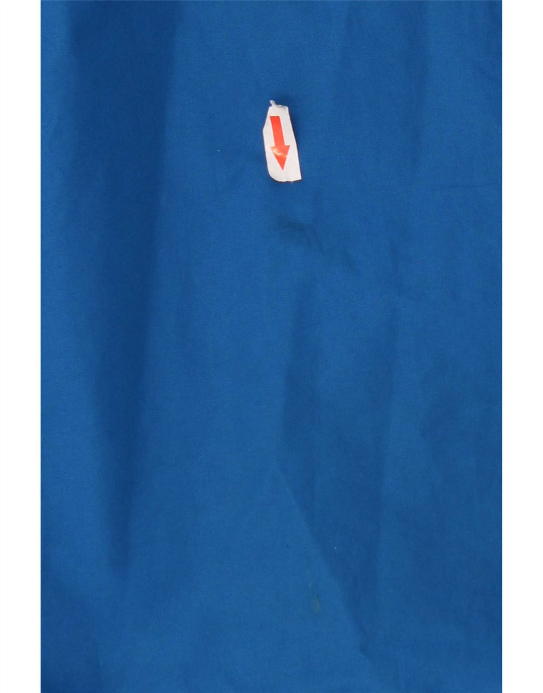Helly Hansen Chaqueta impermeable con capucha para niños 13-14 años Poliéster azul