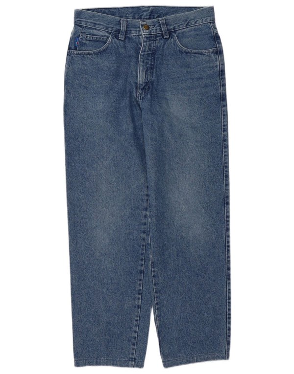 Vaqueros Vagabond Mujer De Talle Alto W30 L29 Algodón Azul