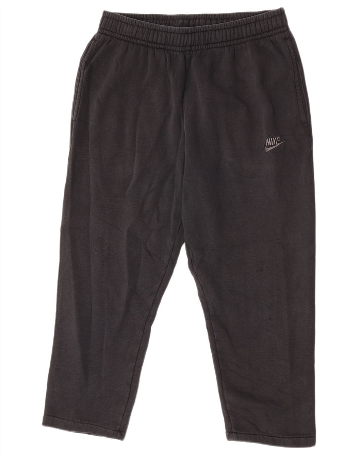 Pantalón De Chándal Nike Hombre Negro Mediano