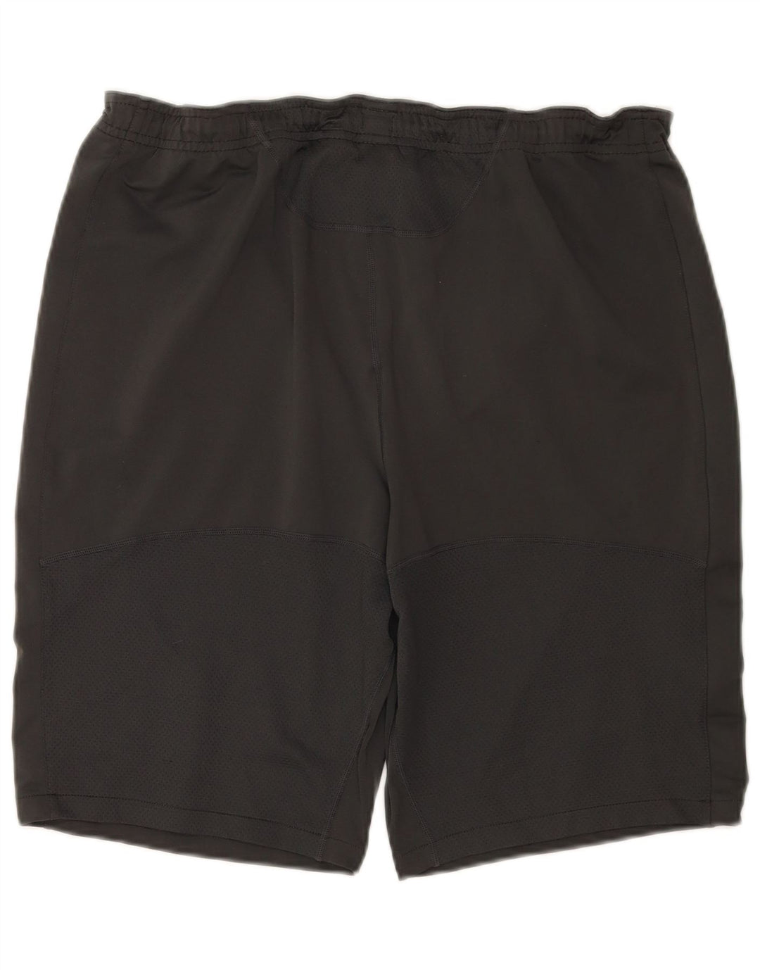 Pantalones cortos deportivos Nike Dri Fit para hombre Poliéster negro mediano
