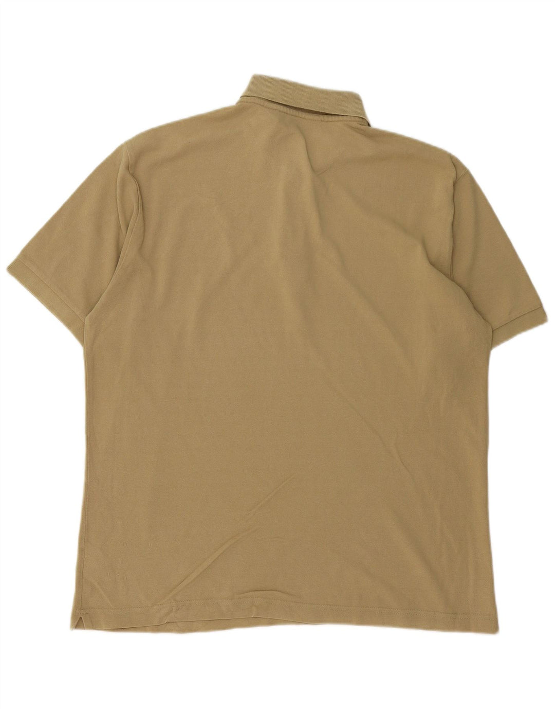 Kappa Polo Hombre XL Caqui Algodón