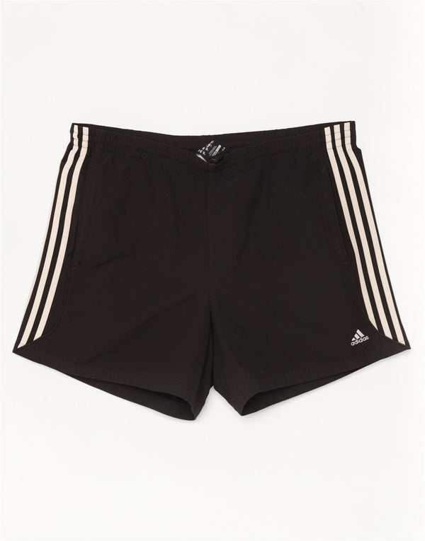 Adidas Mens Clima 365 Sport Shorts XL Negro Poliéster Deportes