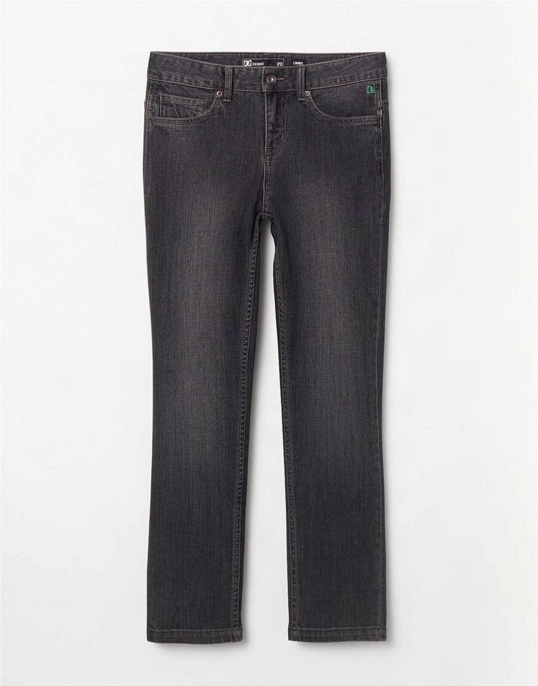 Vaqueros pitillo DC Mujer W29 L26 Azul