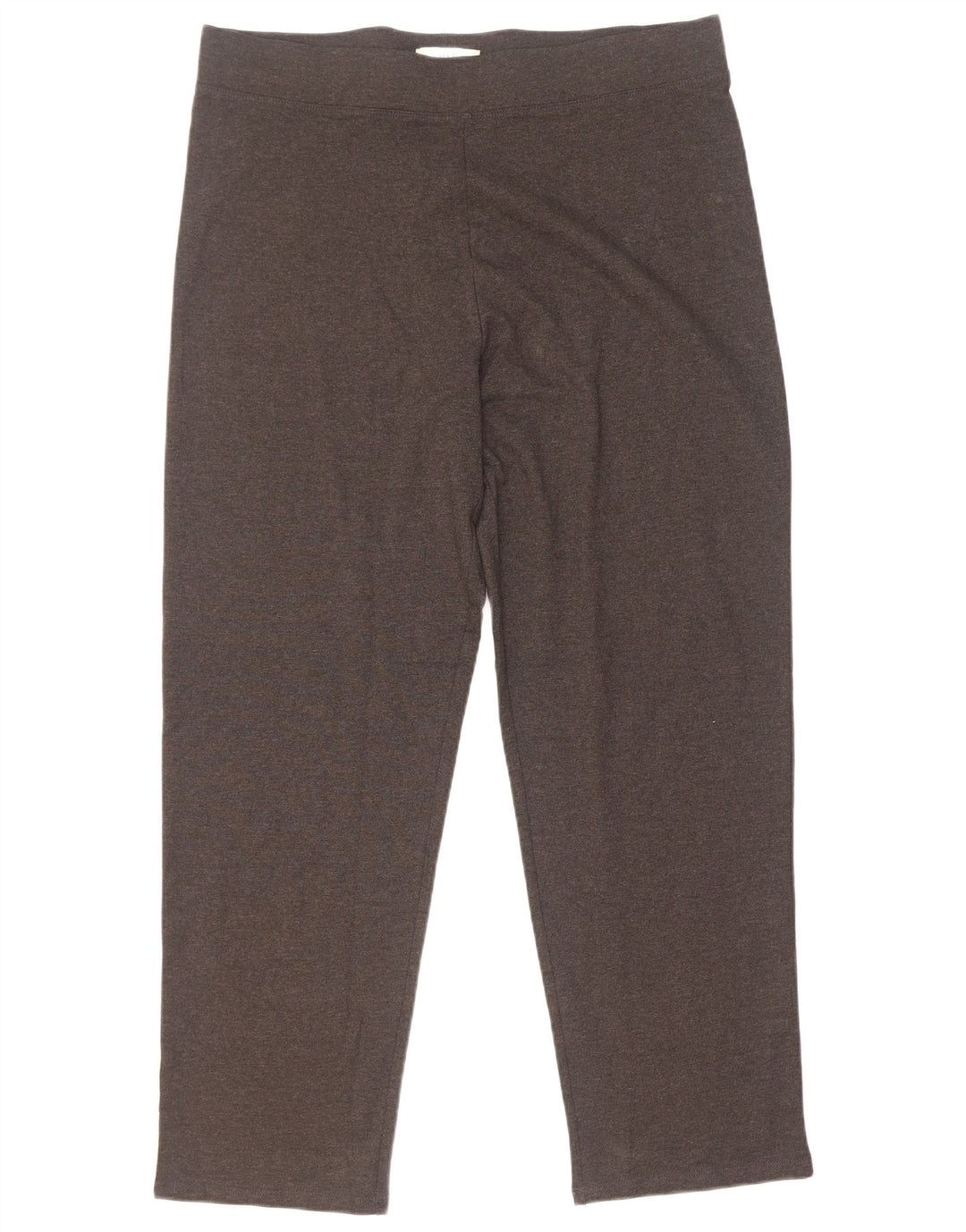 Marks & Spencer Leggings para mujer UK 40 XL Algodón gris