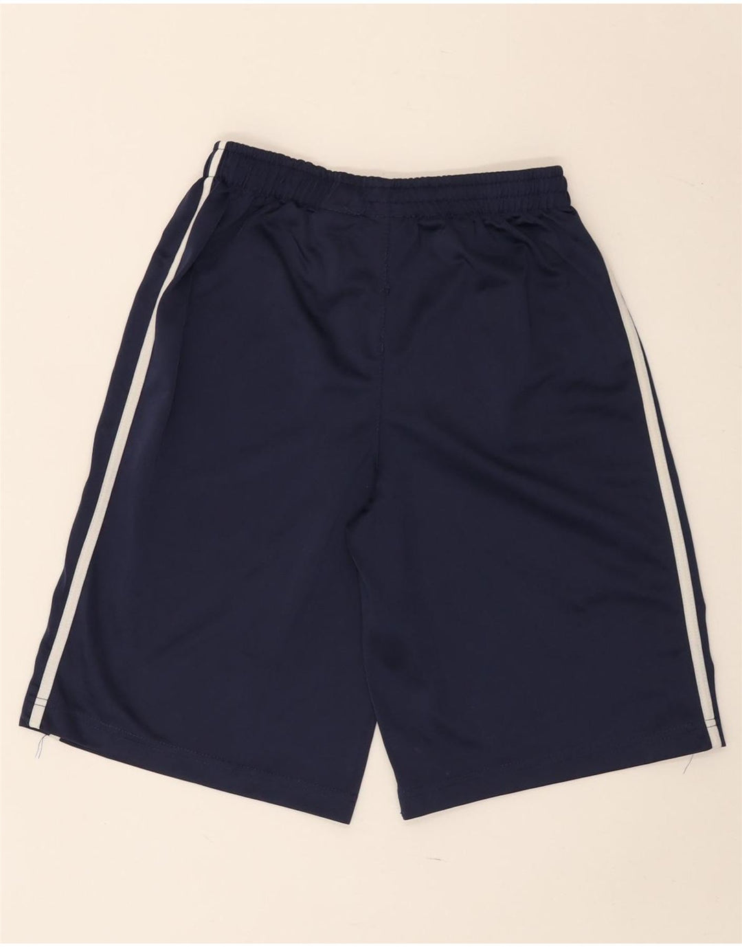 Puma Pantalón Corto Deportivo Niño 13-14 Años XL Azul Marino Poliéster