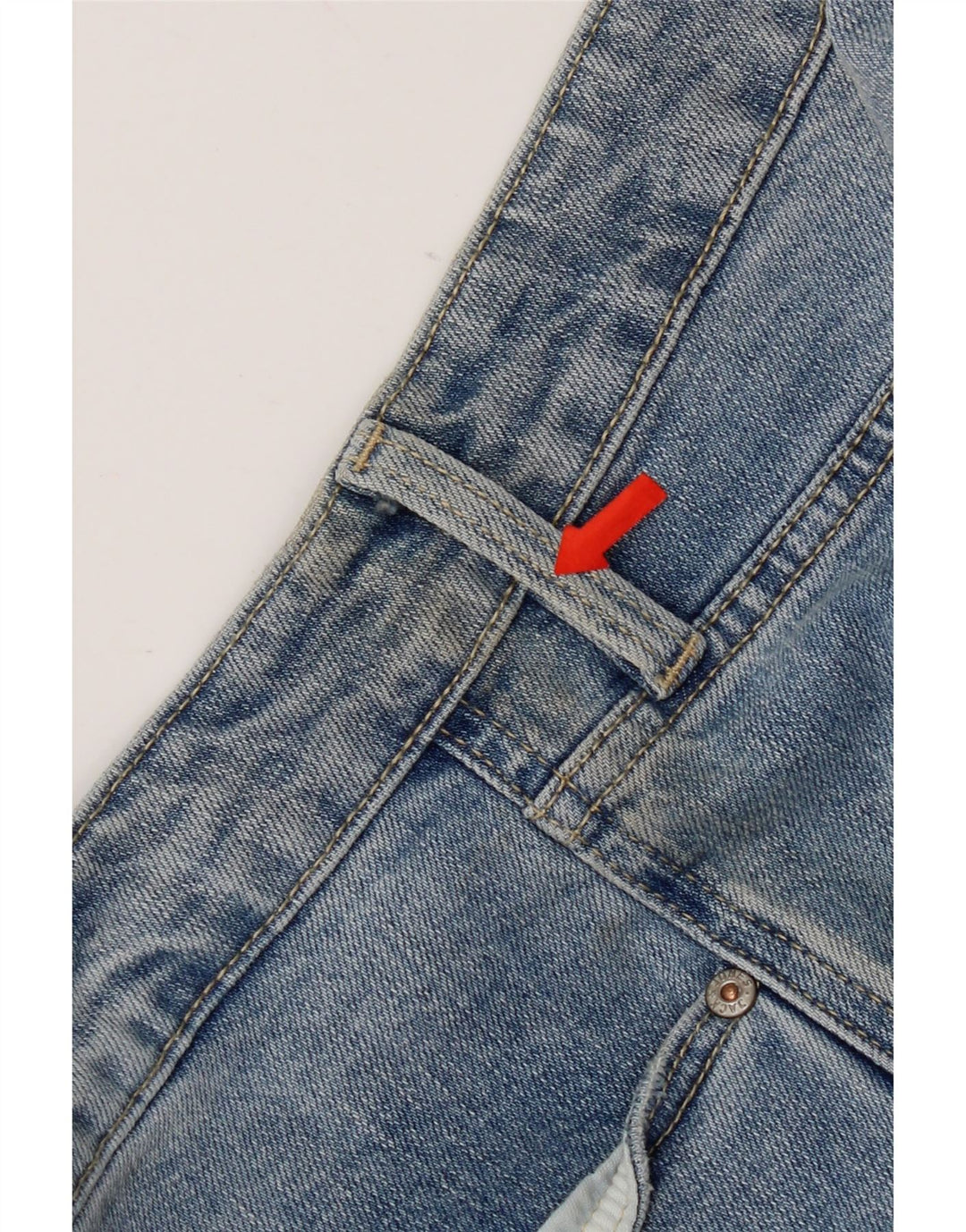 Jack & Jones Vaqueros Slim para Hombre W36 L34 Algodón Azul