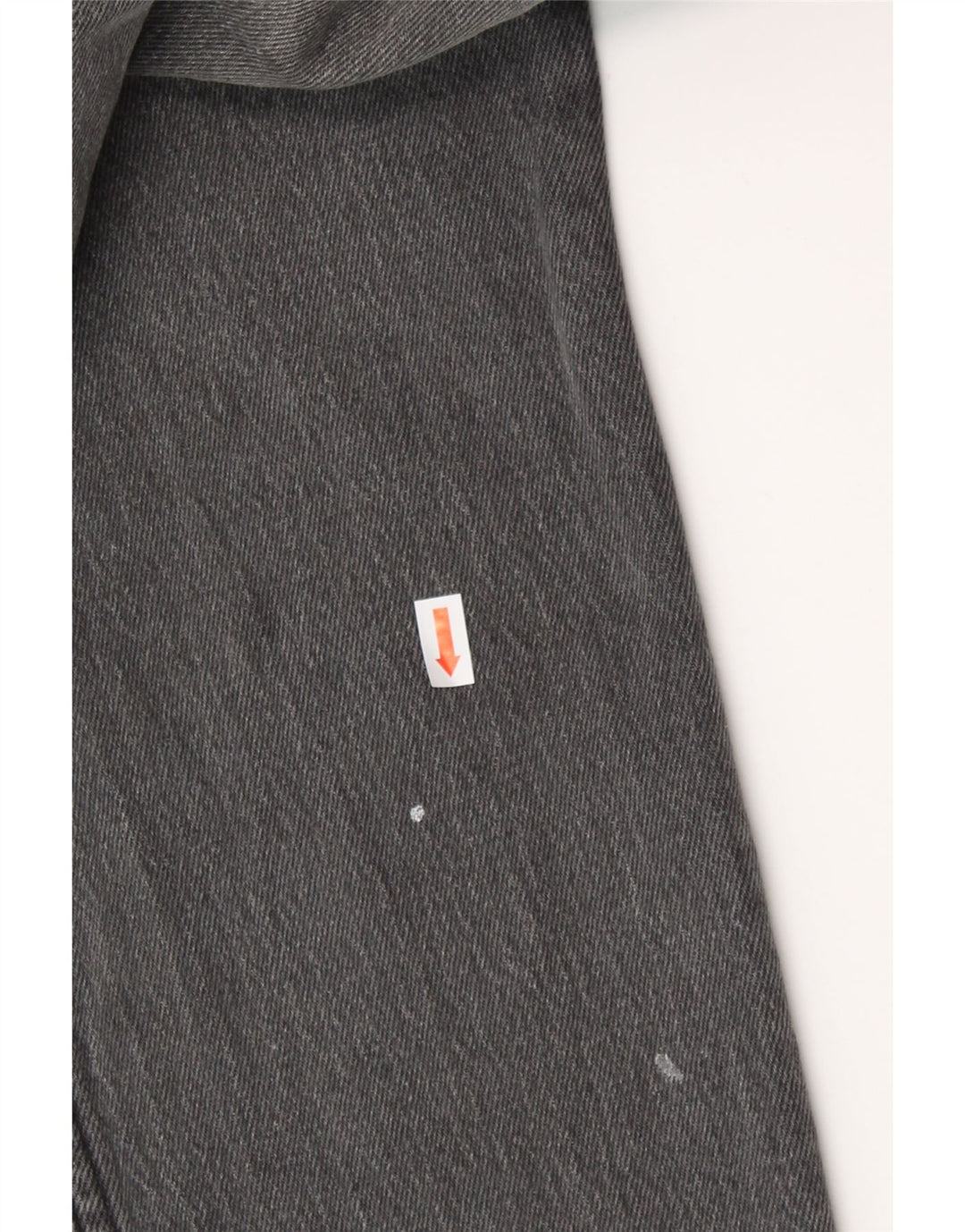 FAT FACE Vaqueros super slim para hombre W38 L31 Algodón gris