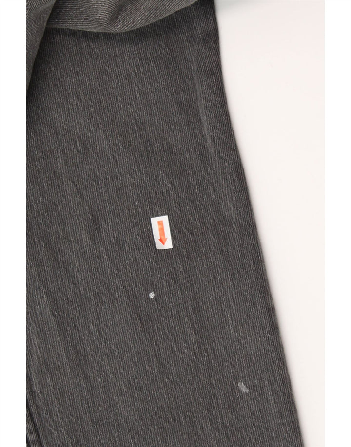 FAT FACE Vaqueros super slim para hombre W38 L31 Algodón gris