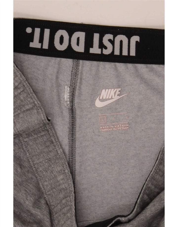 Nike Leggings gráficos para mujer Reino Unido 44 grande gris moteado