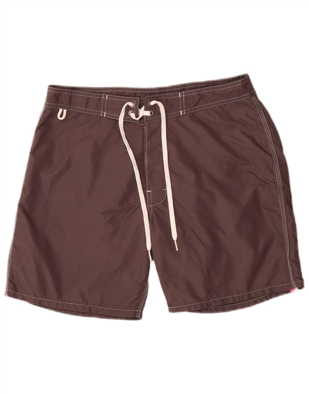 Bañador Sundek Hombre Nylon Gris Medio