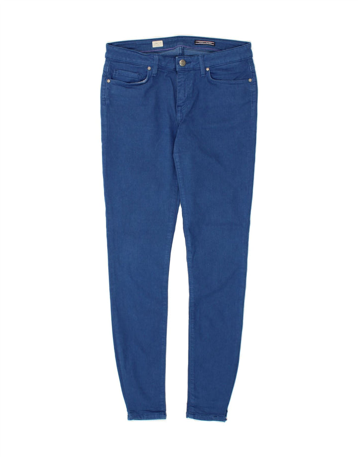 TOMMY HILFIGER Womens Como Jegging Jeans  W29 L32 Blue Cotton Vintage Tommy Hilfiger and Second-Hand Tommy Hilfiger from Messina Hembry 