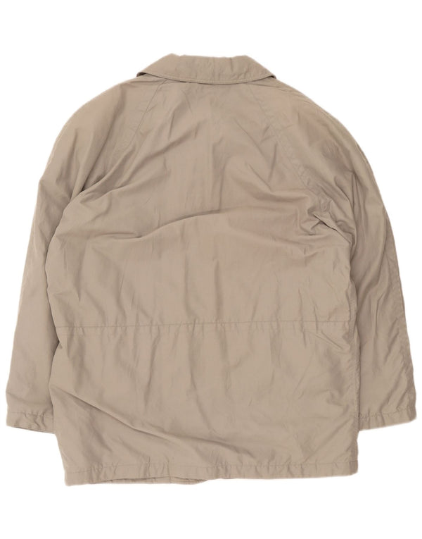 Cerruti 1881 Chaqueta utilitaria para hombre IT 52 XL Algodón gris