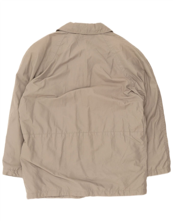 Cerruti 1881 Chaqueta utilitaria para hombre IT 52 XL Algodón gris