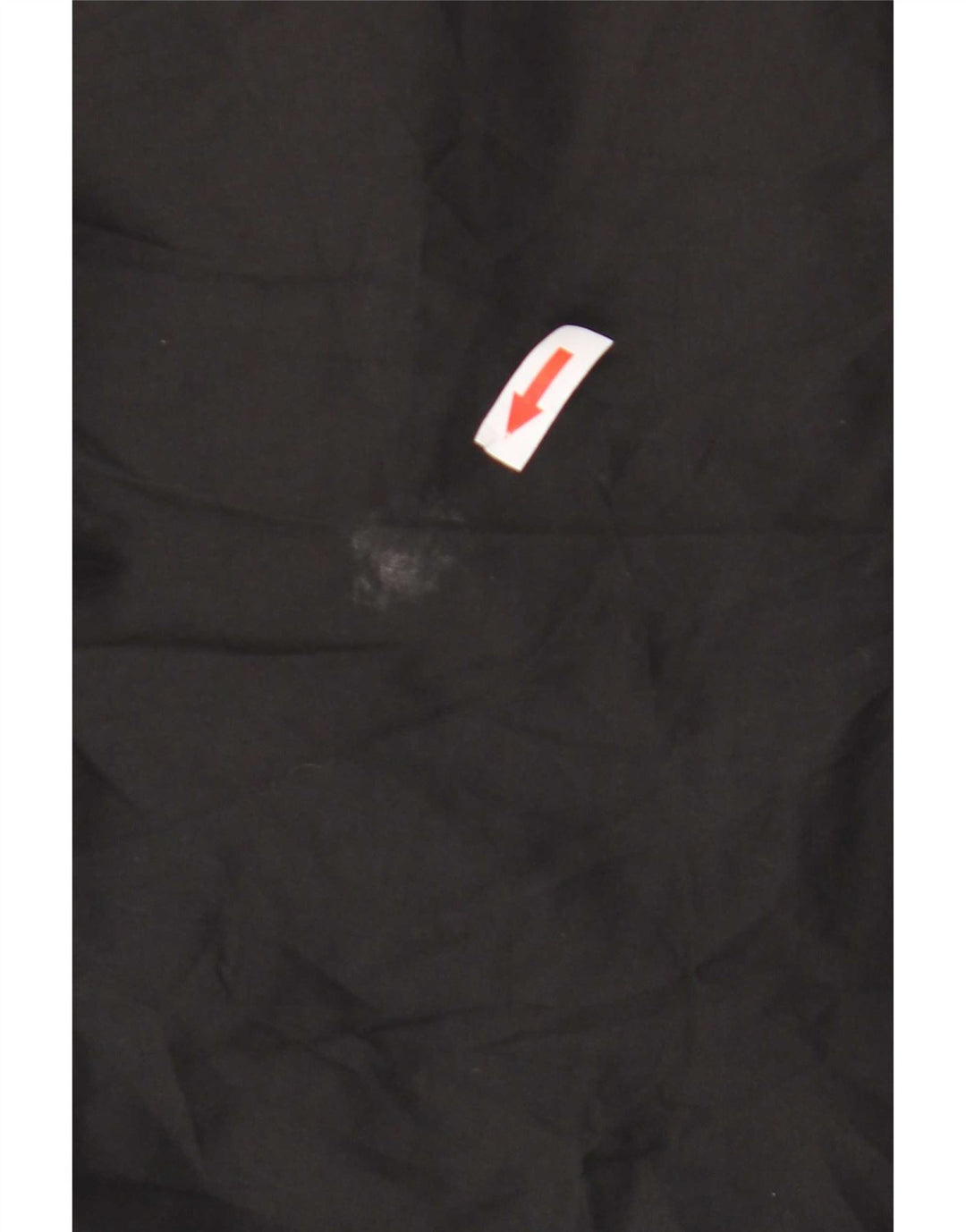 Jack & Jones Chaqueta cortavientos para hombre UK 38 Medium Black