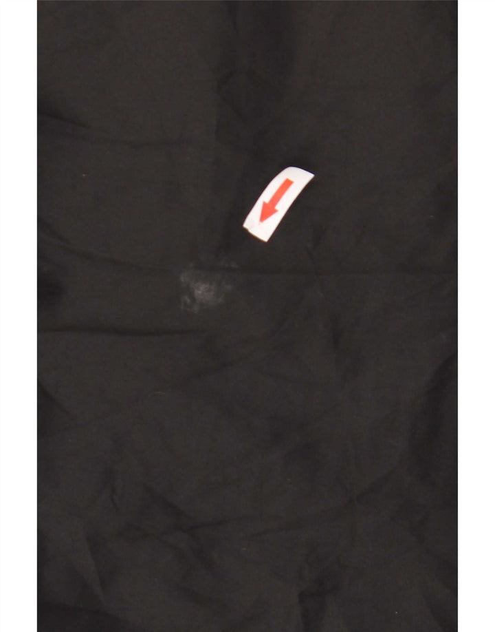 Jack & Jones Chaqueta cortavientos para hombre UK 38 Medium Black