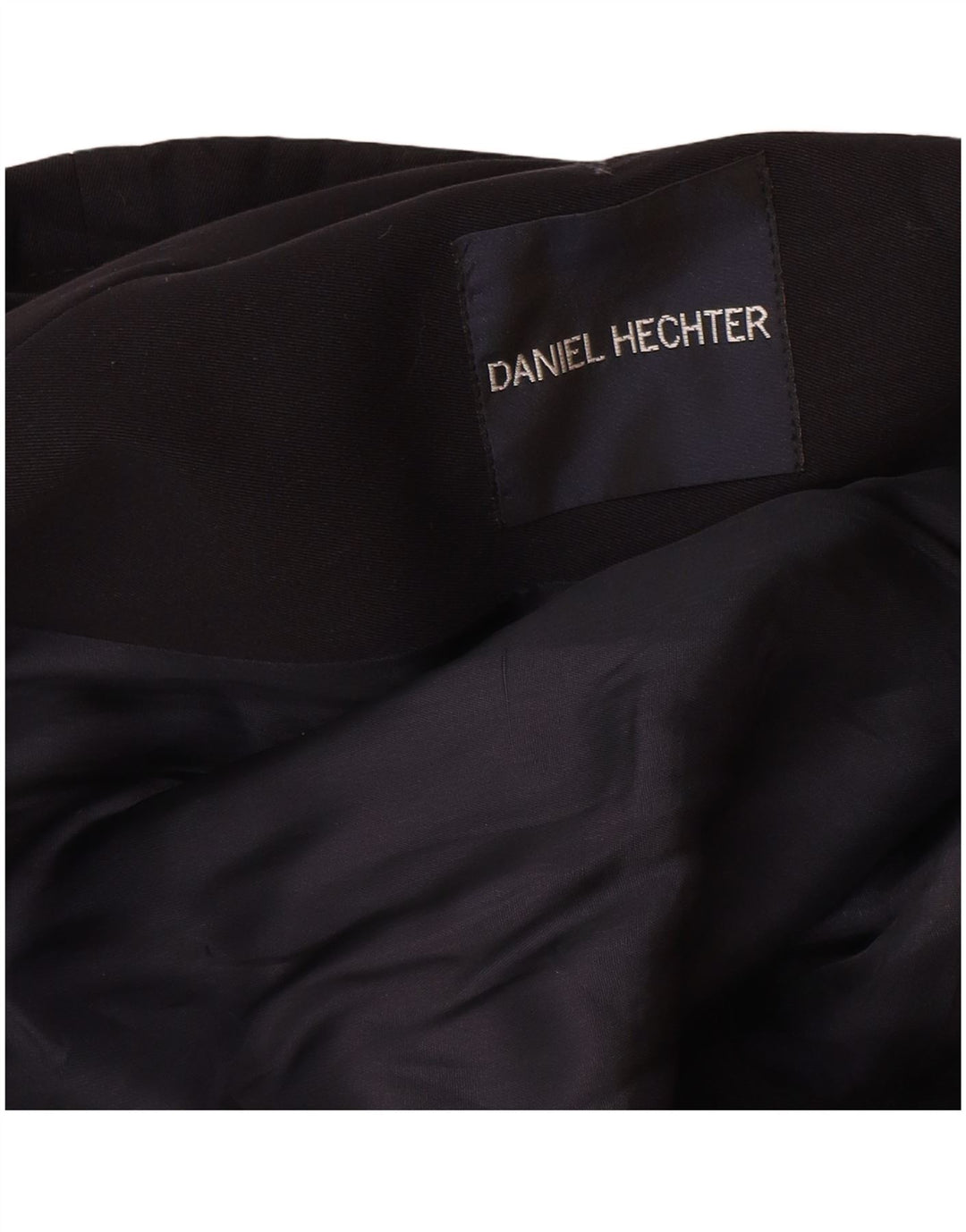 Daniel Hechter Chaqueta tipo blazer con doble botonadura para mujer UK 40 Azul marino mediano
