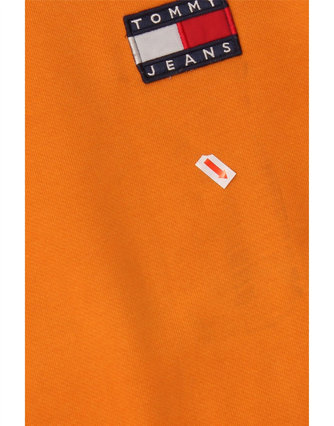 Mens Sweatshirt Jumper Large Vintage Tommy Hilfiger and Second-Hand Tommy Hilfiger from Messina Hembry 