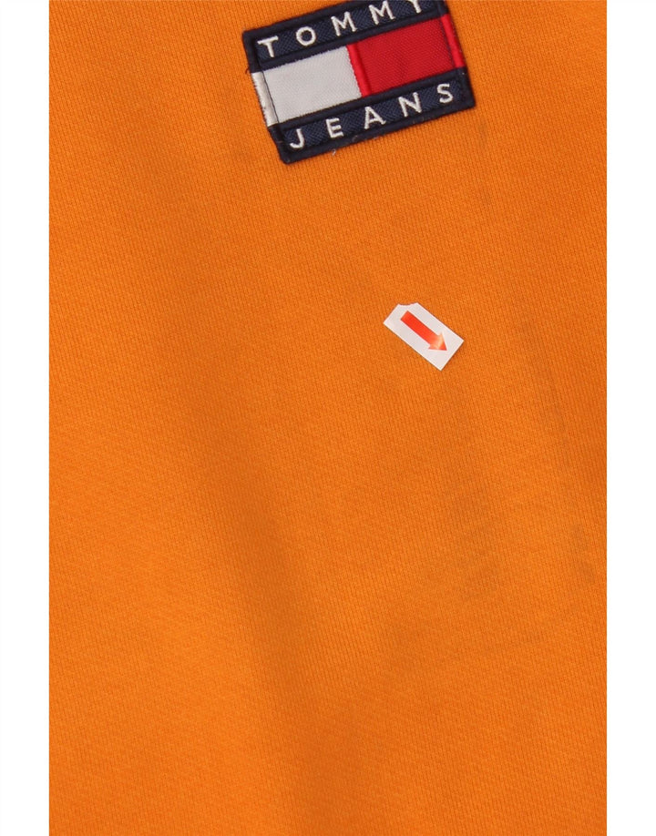 Mens Sweatshirt Jumper Large Vintage Tommy Hilfiger and Second-Hand Tommy Hilfiger from Messina Hembry 