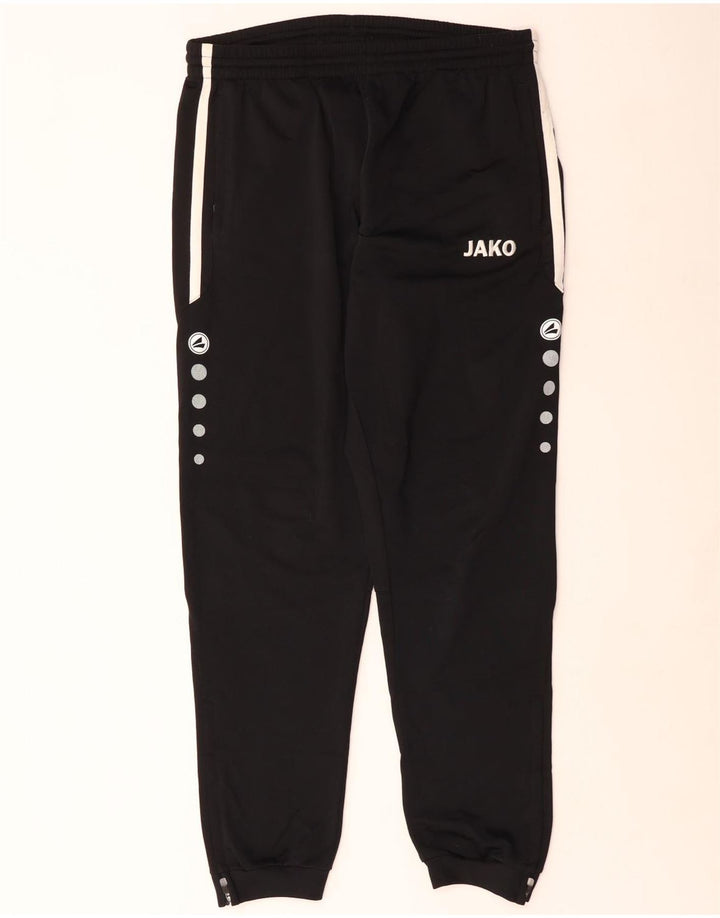 Jako Hombre Pantalón Chándal Joggers XL Negro Poliéster
