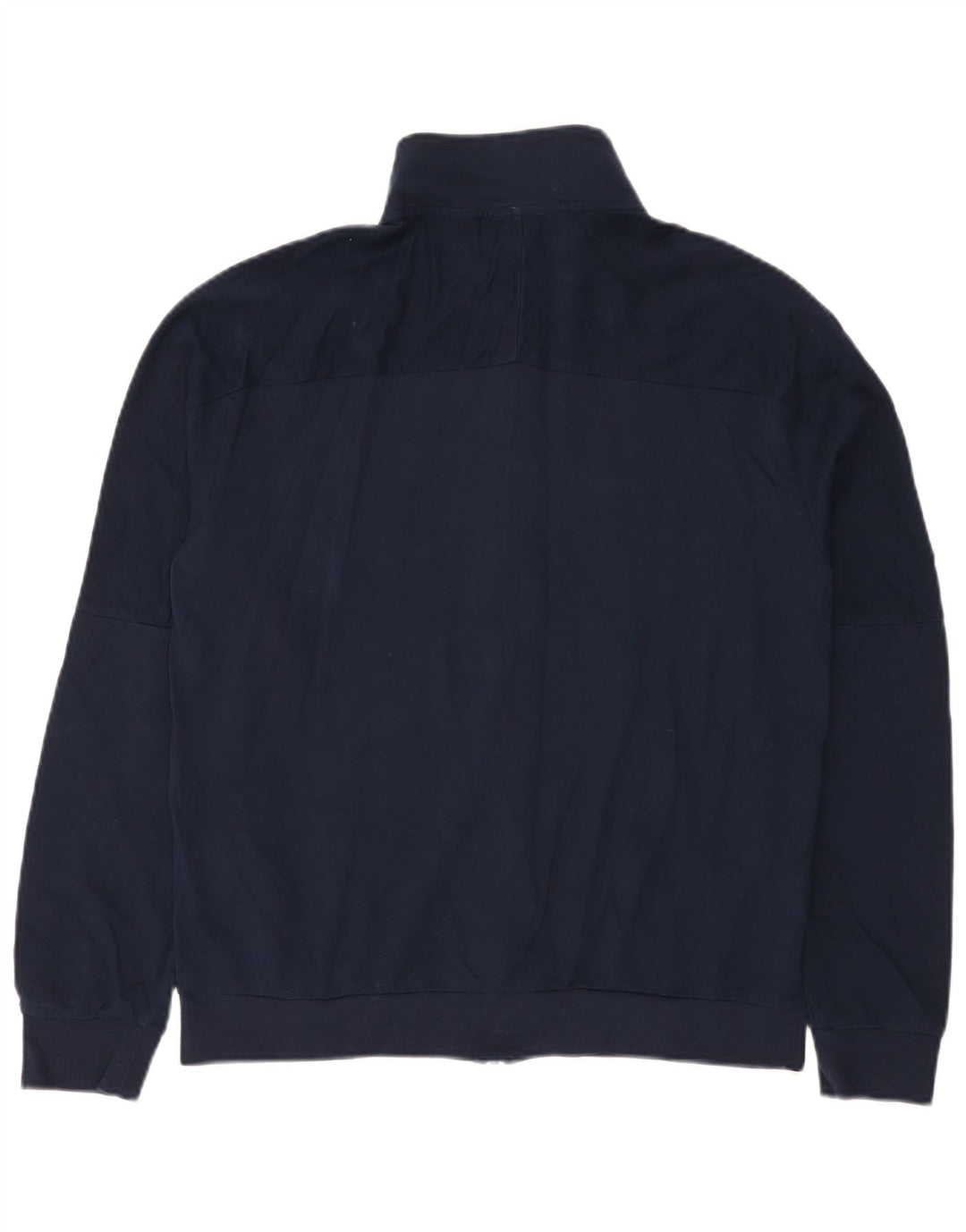 Emporio Armani Hombre Chándal Top Chaqueta Medio Azul Marino
