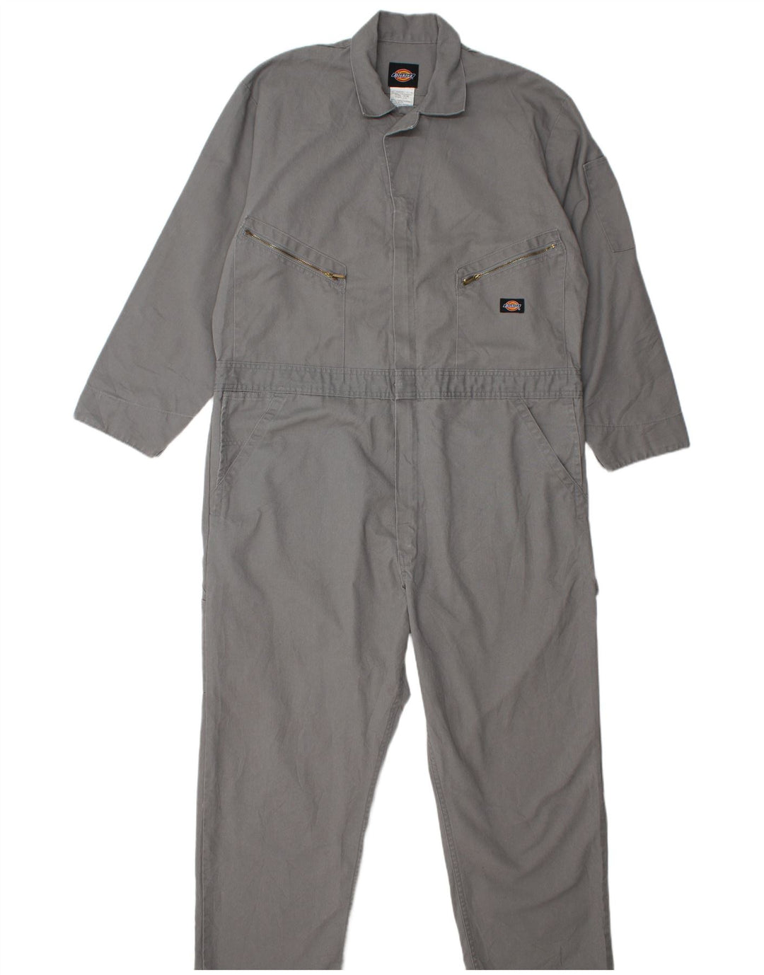 Dickies Mono Workwear Hombre XL Poliéster Gris