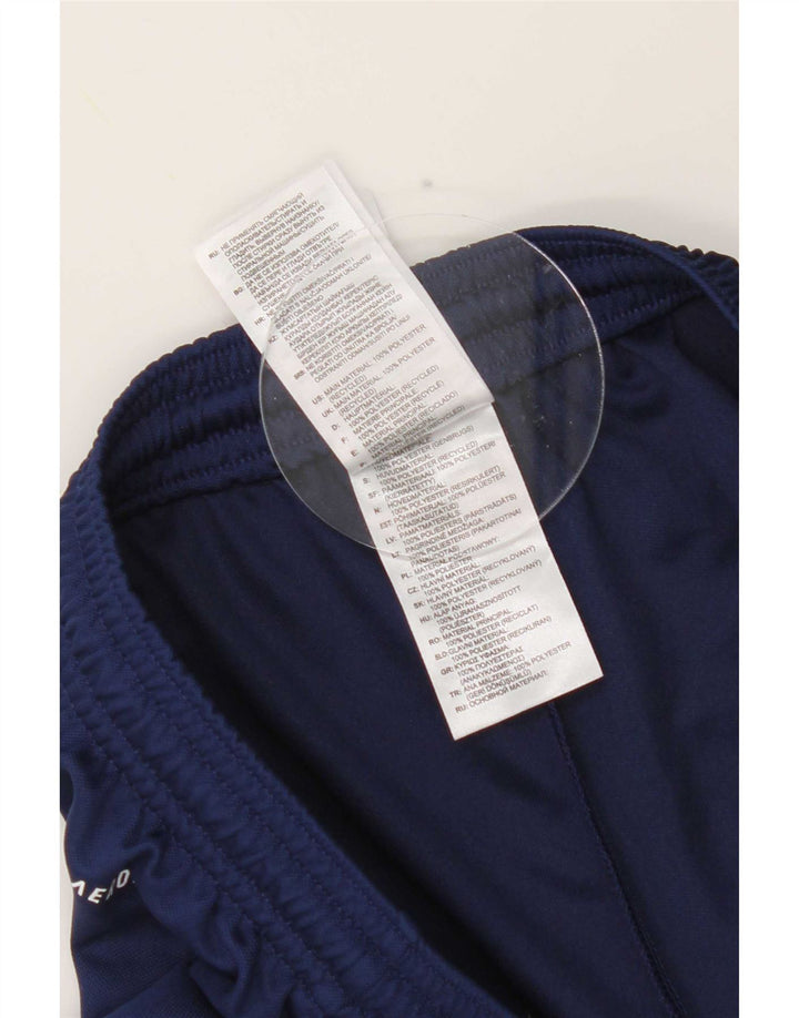 Adidas Hombre Aeroready Sport Shorts XL Azul Marino Poliéster
