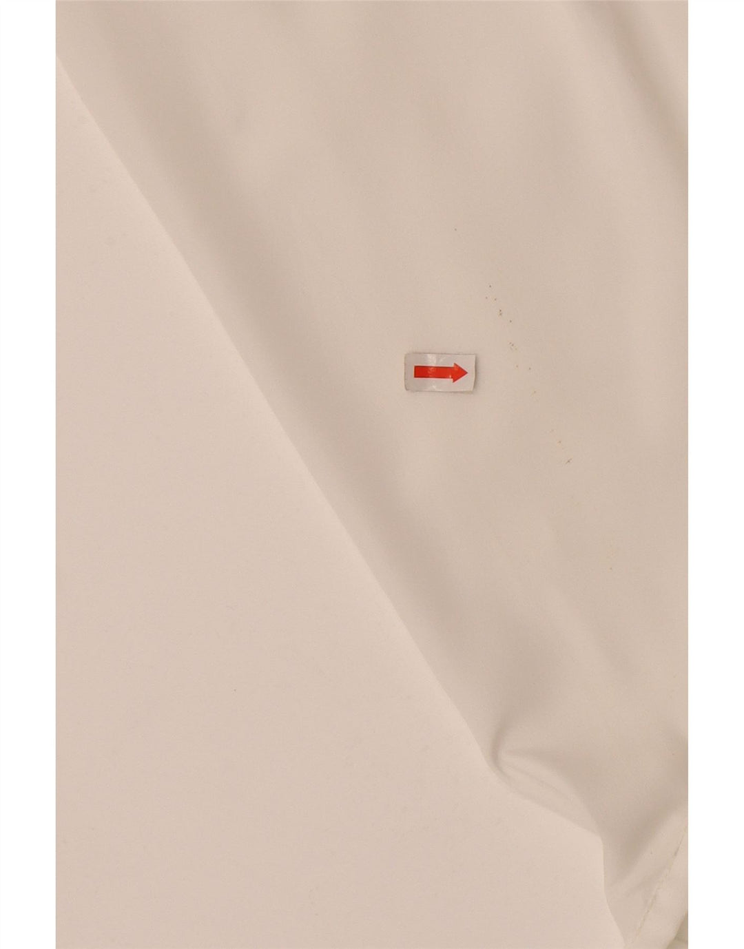 Primavera Firenze Blusa camisera con pajarita para mujer UK 40 XL Poliéster blanco