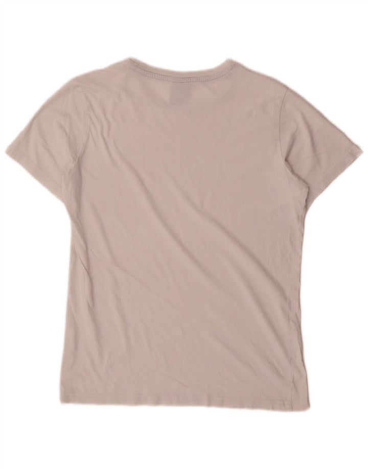 Champion Camiseta para niño Top 13-14 años XL Blanco