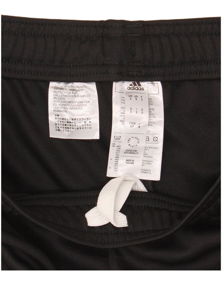 ADIDAS Hombre Aeroready Chándal Pantalones Pequeños Poliéster Negro