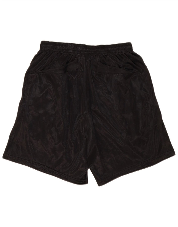 Diadora Hombre Italia Sport Shorts Medium Negro Poliéster