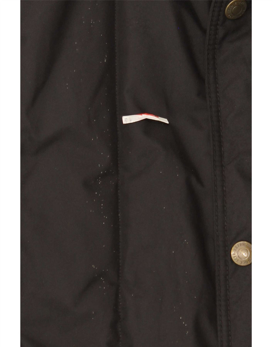 Refrigiwear Chaqueta acolchada Cruz para hombre UK 42 XL Poliamida negra