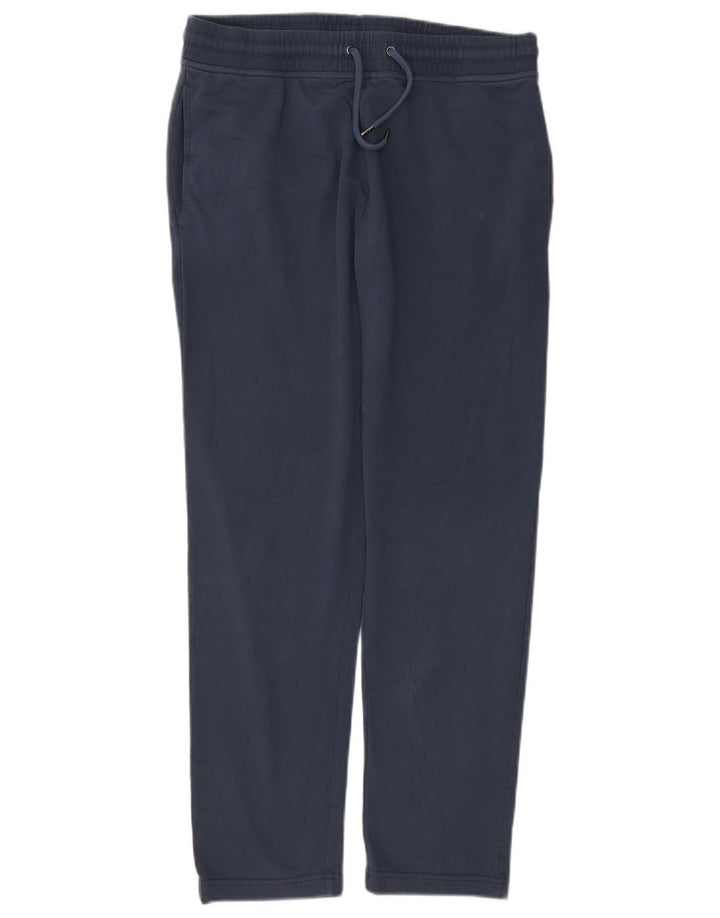 Marks & Spencer Pantalones De Chándal Para Hombre Algodón Azul Marino Mediano