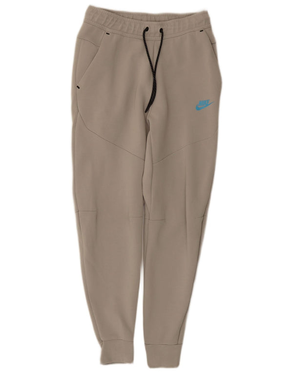 Pantalón de chándal Nike Hombre Joggers XS Gris Algodón