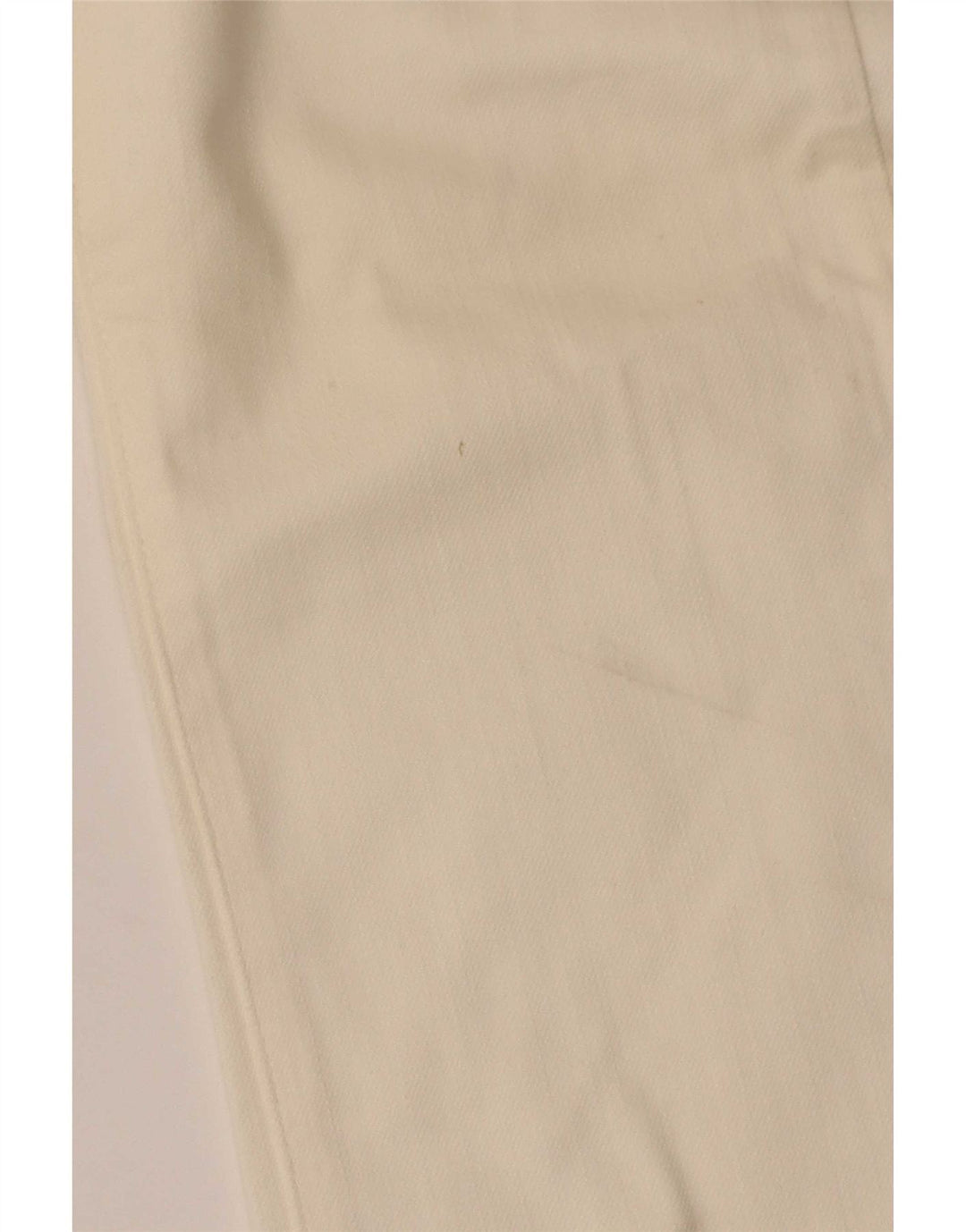 Replay Vaqueros rectos para hombre W30 L34 Algodón beige