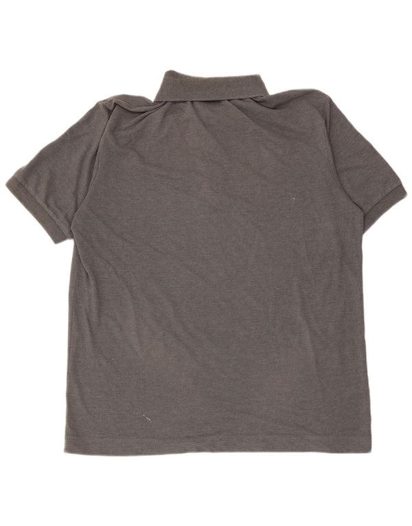 KAPPA Polo Hombre XL Gris